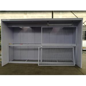 Industrial Spray Booth Water Filter with High-Capacity Filtration System