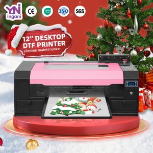 DTF Printer 45cm With EPSON F1080-A1*1 Print Head