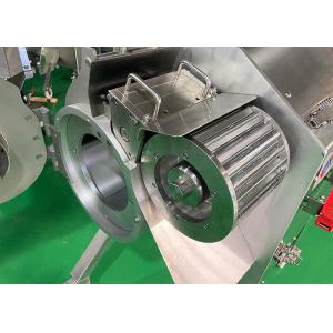 3D Commercial Fruit And Vegetable Dicing Machine 3000KG/H