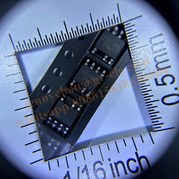 Quality CSC7131D SOP7 flyback switching converter AC-DC control chip for sale