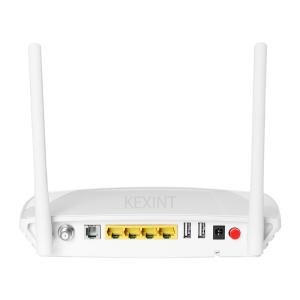 KEXINT KXT-XPE650-C CATV XPON AC Wifi ONU V2.0 Dual Band ONT Wireless Network