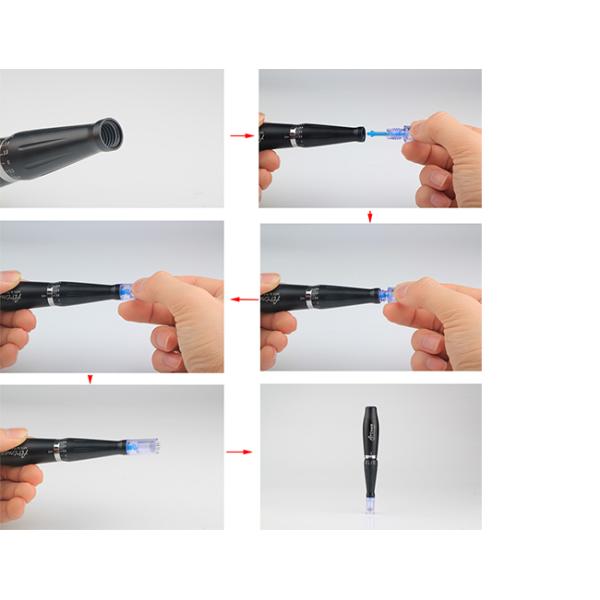Suitcase Style Micropigmentation Tattoo Machine For Permanent Makeup