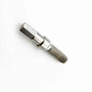 ACE-080328 Precision CNC Machining Single Threaded Studs for Customized