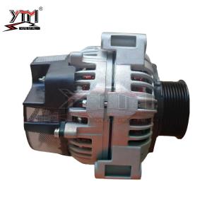 RAREELECTRICAL 12V Alternator With John Deere Sprayer Diesel 0124625029 Dust