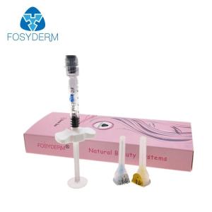 2ml Derm Line Injectable Hyaluronic Acid Dermal Filler