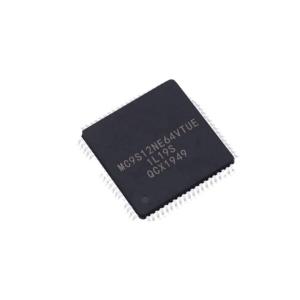 China MC9S12NE64VTUE  Freescale Semiconductor 16 Bit Microcontroller MCU on sale