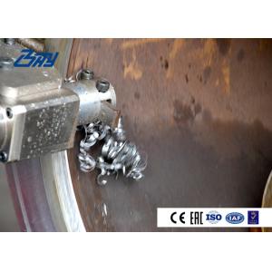 Wholesale Split Frame Structure Automatic Pipe Beveling Machine Stable Performance from china suppliers