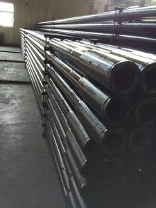 China Oil Drilling 4 Threaded Steel Rod Pipe Length R3 13.5 Meters NC40 S135 TC2000 on sale