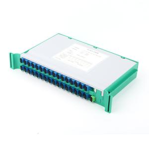 Optical Dristribution Frame SC/UPC 2x32 Fiber Plc Splitter