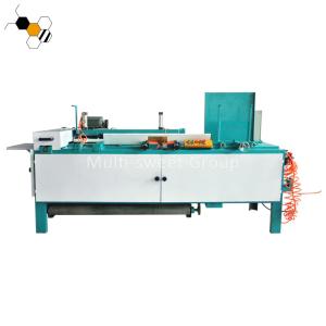 Multi Function 380V 4KW 31CM board Electric Cross Cut Saw