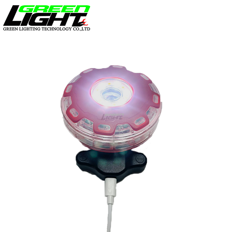 Wholesale LEDs Warning Light Roadside Flare Flashing Breakdown Signal Light Beacon Strobe Flash Emergency Lamp from china suppliers