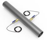 ST501 Insertion Ultrasonic Flowmeter for Harsh Environments and Humidity