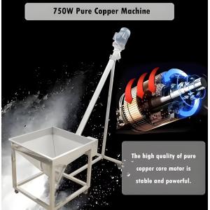 PE Hose Specialized for Powder Transportation in the Food Industry - Inclined