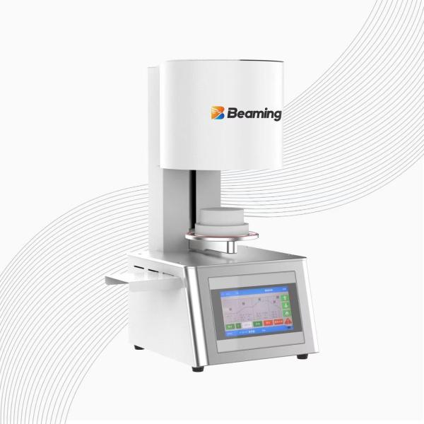 360mm Porcelain Dental Furnace Precision Temperature Control Vacuum Rapid