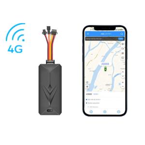 ACC SMS Car GPS Tracker 180mA LBS MTK Hidden With Live Audio Voice Monitoring