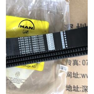 Germany, diesel engine parts for man,man Diesel generator parts,belt of diesel engine for man ,51.96820-0320