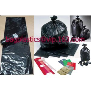 Heavy Duty Biodegradable 13 Gallon Garbage Bags 100% Environment Friendly