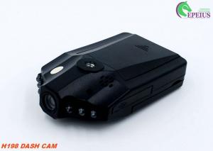 2.4 Tft Lcd Screen Night Vision Dash Cam Hd 720p H198 6 Leds For Ir Led Lights