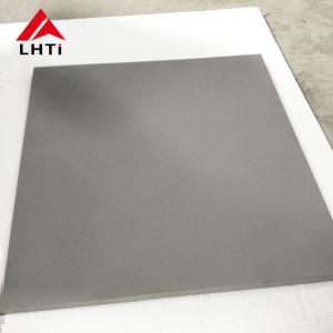 0.5mm Hot Rolled Titanium Sheet Gr2 3mm Titanium Plate