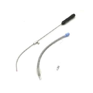 Wholesale Medical Grade Red Light Stylet With Handle Use For Tracheal Intubation from china suppliers