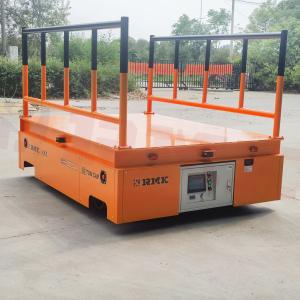 Wholesale 15T Omnidirectional Free-Moving Moving Heavy Machinery Transfer Carts from china suppliers