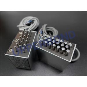 Loose End And Empty Filter Rod Defective Detector For HLP Packer Machine