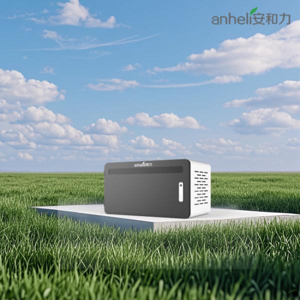 Compact 640x360x370mm Tablet Charging Cabinet with ABS Engineering Plastic