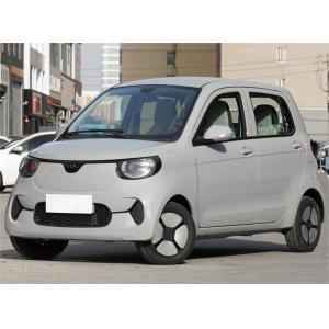 LHD Steering EV Electric Car 4 Seater With Long Driving Range 205km