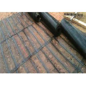 Soil Reinforcement High Density 100m Uniaxial Plastic Geogrid