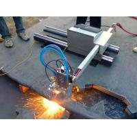 China Metal steel mini light portable cnc flame/plasma cutting machine portable cnc plasma for sale