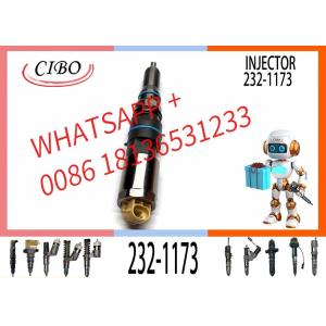 Common Rail Injector 10R-1267 173-9272 232-1173 10R-1265 173-9379 138-8756 155