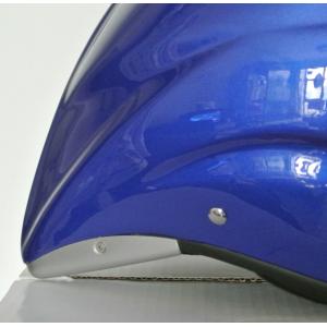 High quality Open face Hang gliding helmet GD-D Blue colour CE Standard