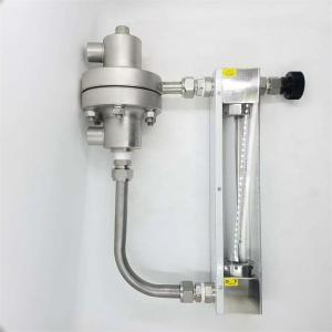 Purge Device Flow Meter