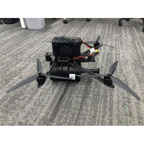Quality Long Distance FPV Fiber Coating Quadcopter Drone Remote Control 20km/rool 2.8mm for sale