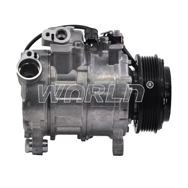 12V Auto Ac Compressor For BMW 3/5/X5/X6 DCP05096 4472604530 WXBM038