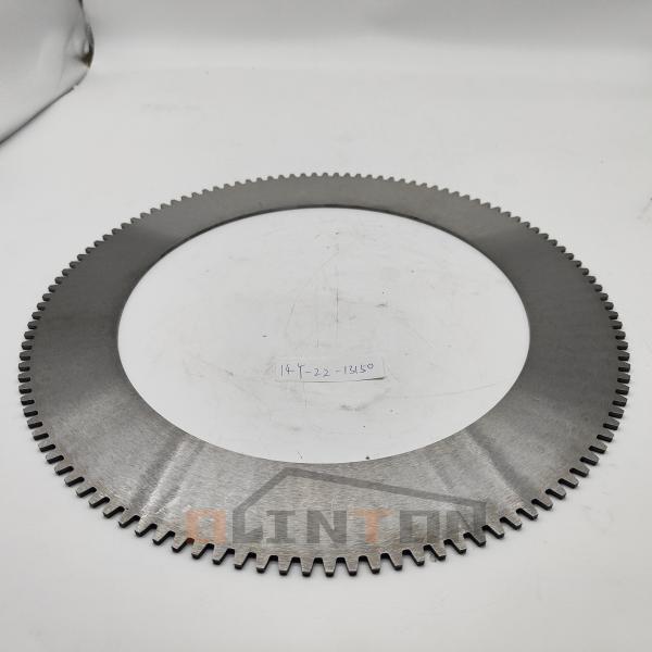 OEM Support Excavator Parts Steel Separator Plate 14Y-22-13150 for Friction Disc