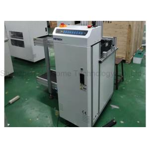 250mm / 330mm PCB Loader Equipment with Mitsubishi PLC control