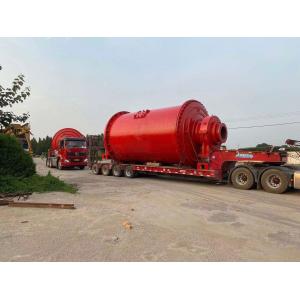 Rotary Dry 475kw Cement Ball Mills Machine Energy In Mining Process