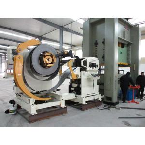 MAC Feeder Uncoiler Machine Leveling Feed Stamping Automation Equipment