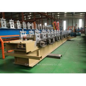 Galvanized Steel Material Rolling Shutter Metal Door Sheet Roll Forming Machine