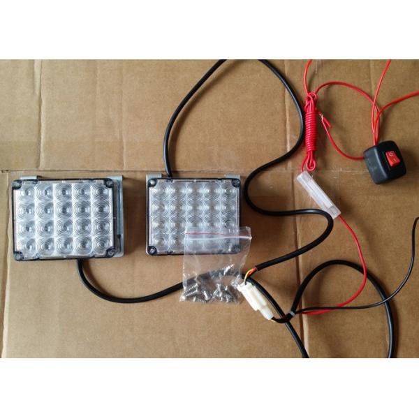 Quality LED Warning Light / emergency light LED Light Head for sale