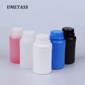 Buy cheap Food Grade Round 1 Liter Hdpe Bottle Plastic Sample Bottles For Agricultural from wholesalers