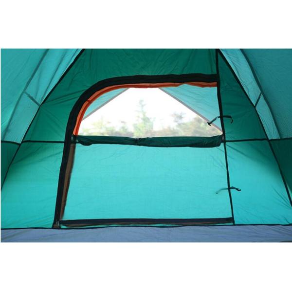 3-4 person Camping Tent 3-Season Lightweight Backpacking Traveling Tent with Carry Bag Popular in USA &Europe(HT6067)