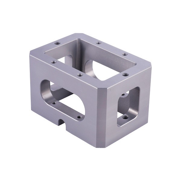 Quality Sandblasting Anodizing Precision CNC Machined Parts Aluminum  T651 Material for sale