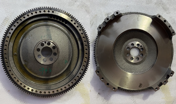 Wholesale 8-94395450-1 FLYWHEEL ASSEMBLY HIGH-STRENGTH OEM REPLACEMENT PART FOR ISUZU from china suppliers