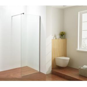 China Practical Bathroom Frameless Glass Shower Enclosures Versatile on sale