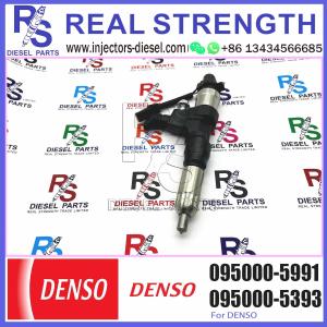 Common Rail Injector 095000-5990,095000-5991,095000-5992,095000-5993,23670-E0310