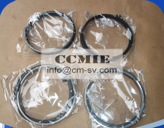 Genuine Foton truck engine piston ring E049303000032-3-4
