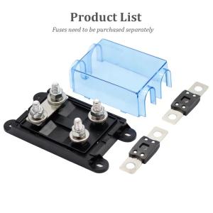 Mulitiway 2 Ways ANM-C2 ANM-B2 Mega Fuse Holder