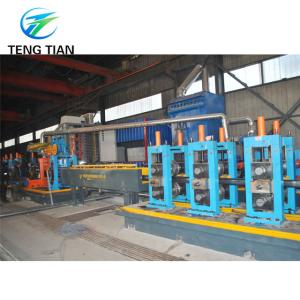 Wholesale High Precision ERW Tube Mill for Carbon Steel Pipes 21-63mm from china suppliers
